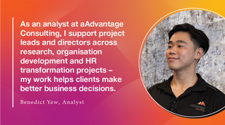 Benedict Yew: Asking Better Questions, Creating Better Outcomes