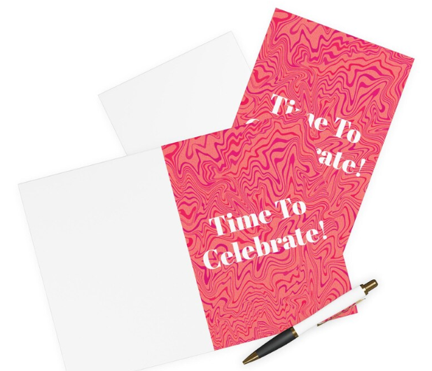 Celebration Cards - Etsy