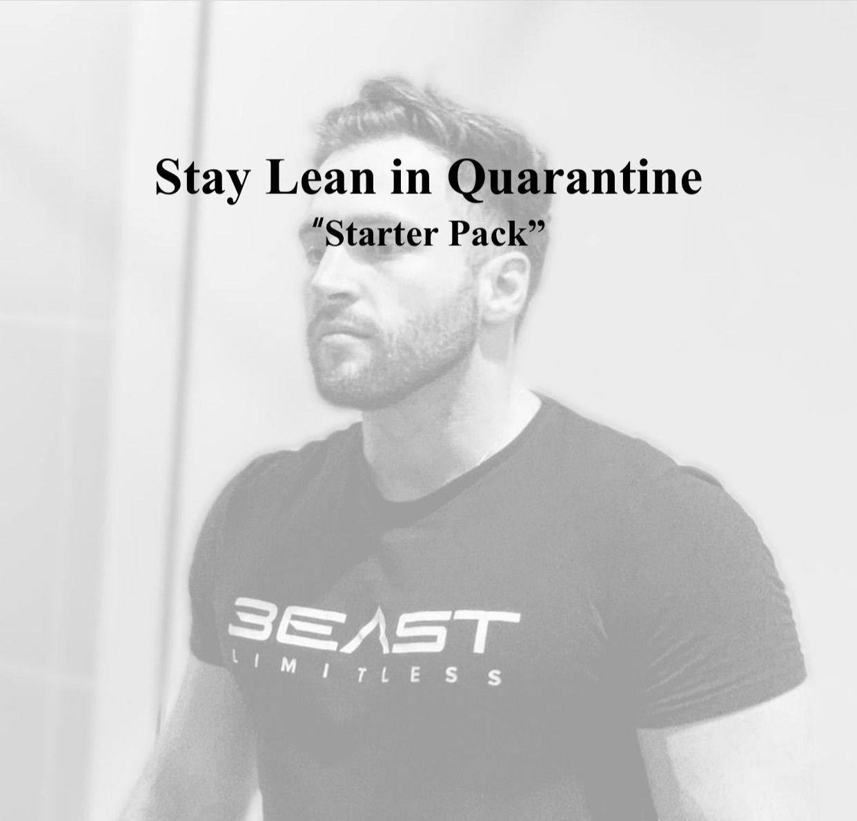 "Stay Lean in Quarantine" - eBook
