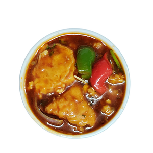 Teriyaki Fish