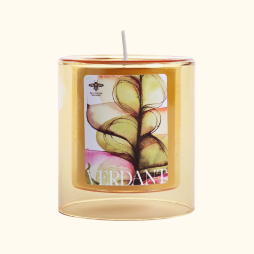 Spring Blossom Verdant - Dalmatian Sage, Lemon, and Ho Wood