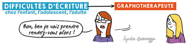 métier de graphothérapeute