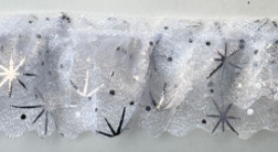 ENCAJE TROQUELADO NIÑO DIOS PLISADO