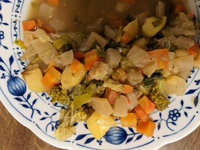 Zero-Waste Eintopf