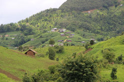 Inle Trekking Scenery 4