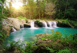 Siquijor Waterfall