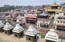 Pashupati temple shutterstock_449805076