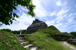 Xunantunich Mayan Site
