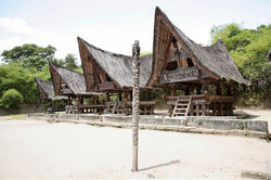 1-043  North Sumatra, Simanindo1