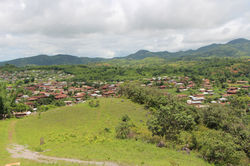 Inle Trekking Scenery