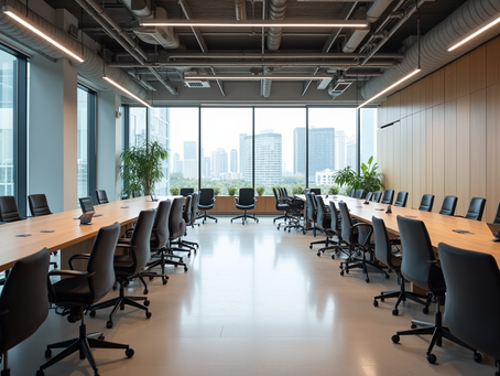 Unlock Growth Through Strategic System Consulting