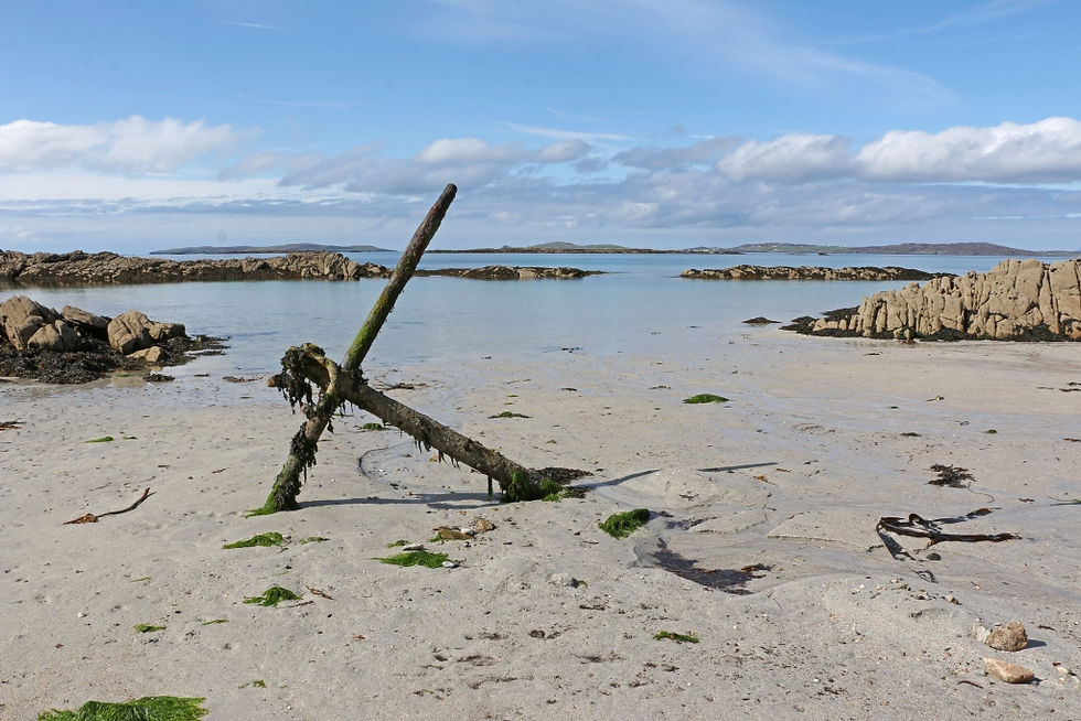 Am Anchor Beach