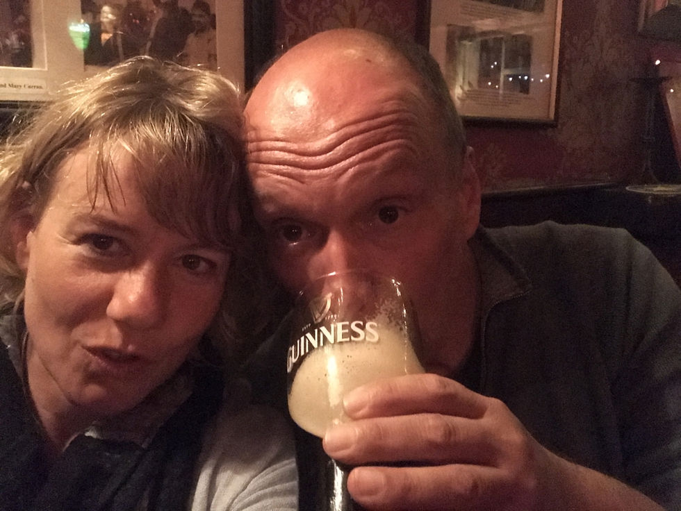 Sláinte!