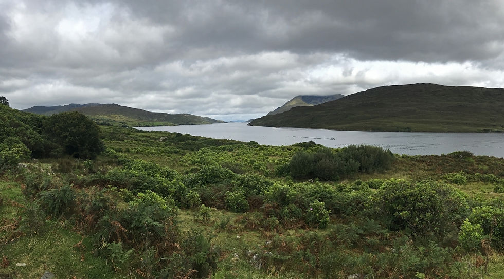 Killary Fjord