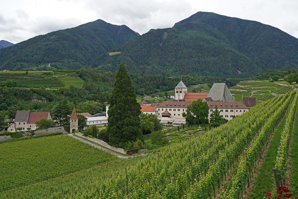 Kloster Neustift.
