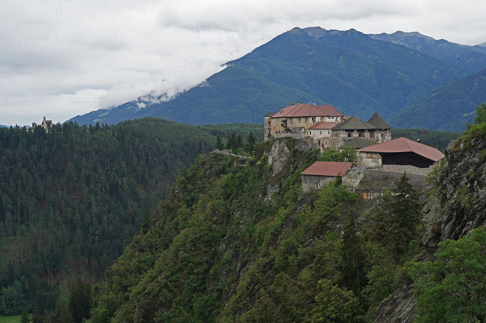 Schloss Rodenegg.