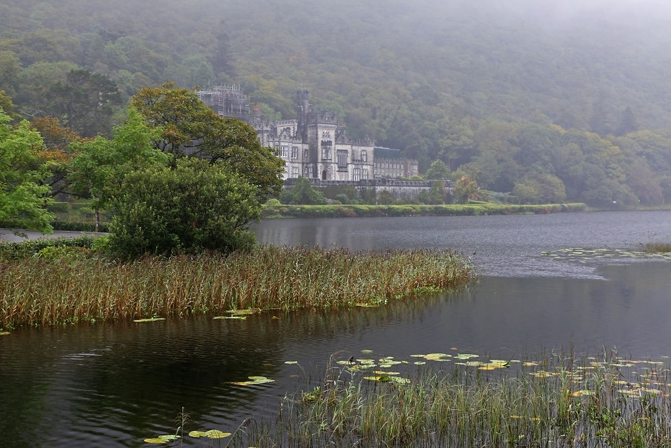 Kylemore Abbey