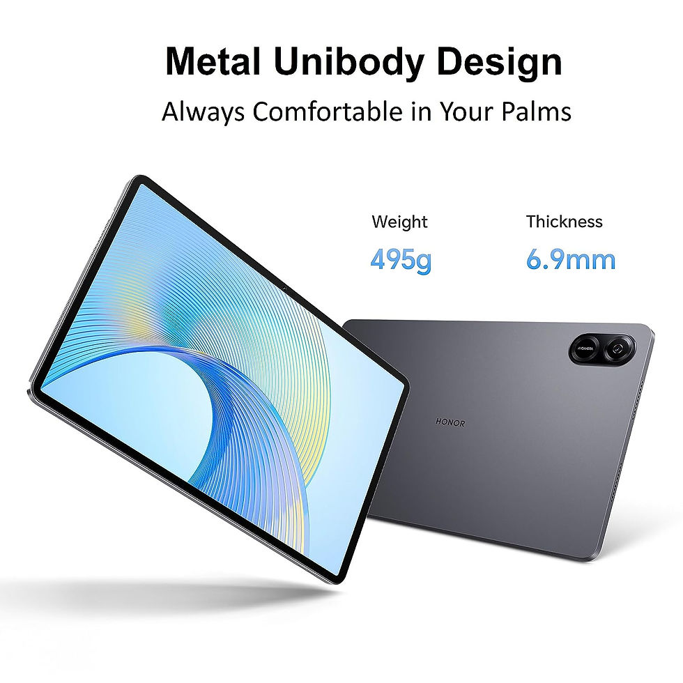 HONOR Pad X9
