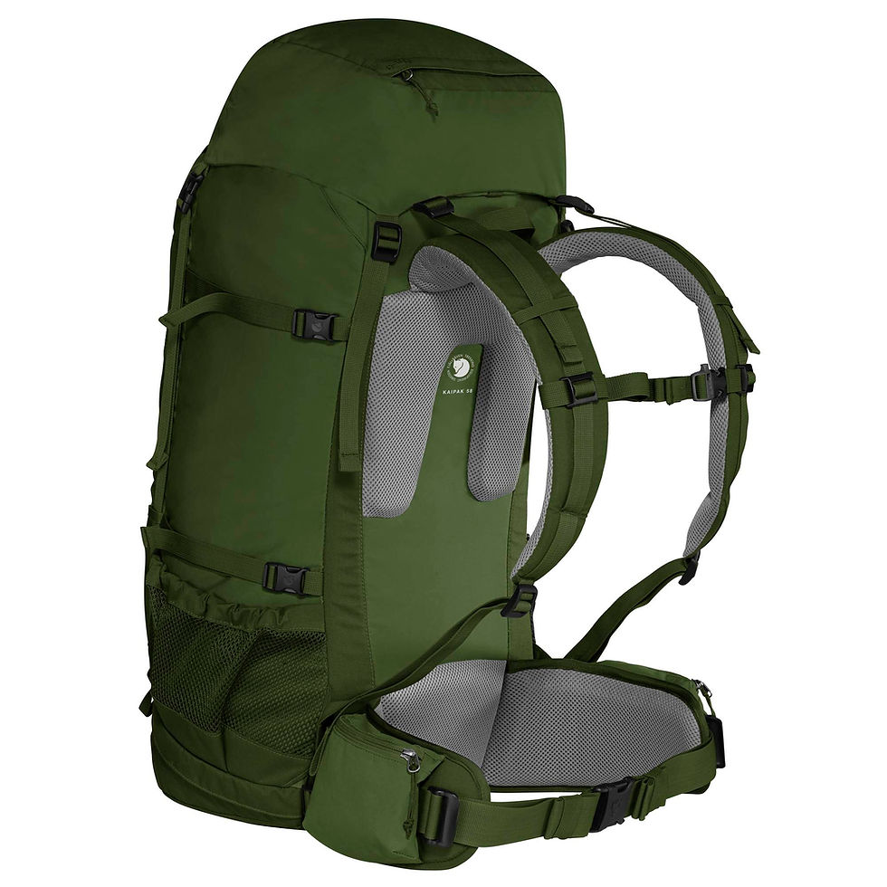 Thumbnail: FJÄLLRÄVEN KAIPAK