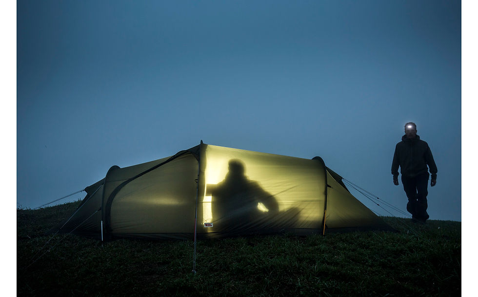 Thumbnail: FJÄLLRÄVEN ABISKO SHAPE 2