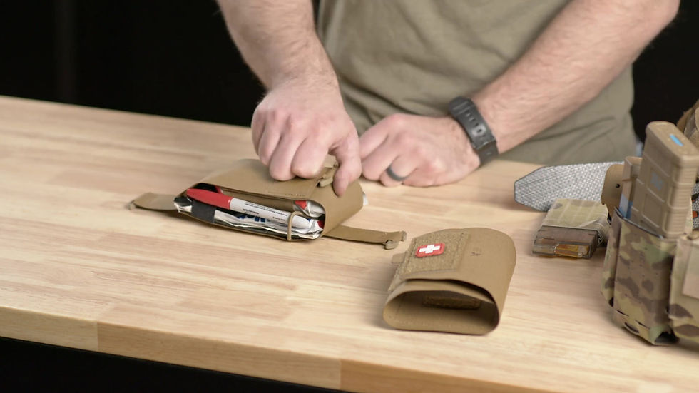 Thumbnail: HRT ARC MEDICAL POUCH