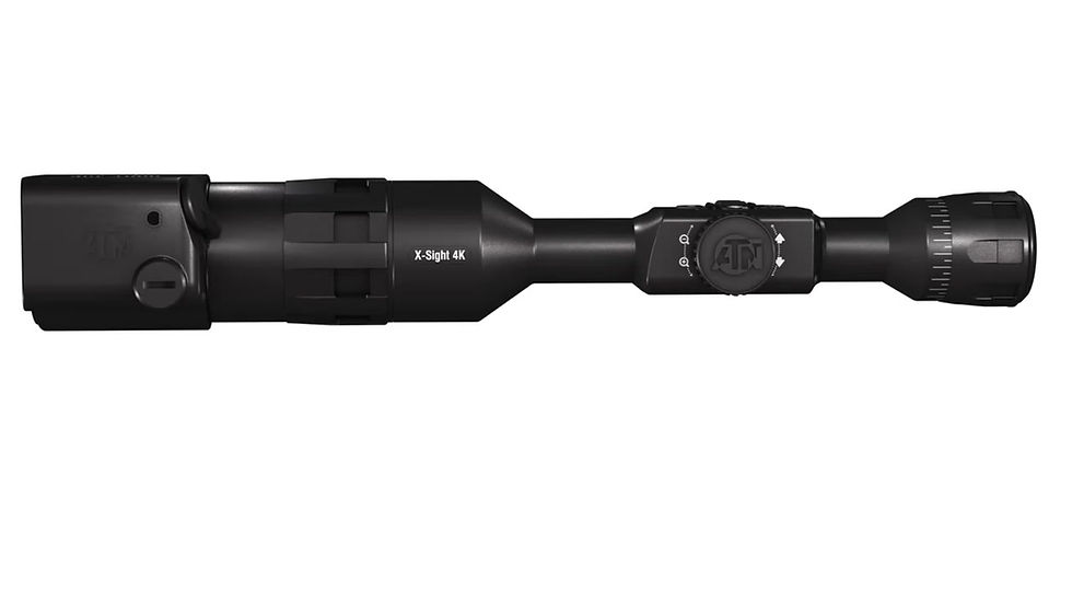 Thumbnail: ATN AUXILIARY BALLISTIC LASER