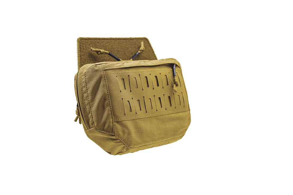 Thumbnail: TEMPLAR'S GEAR DANGLER POUCH GEN2