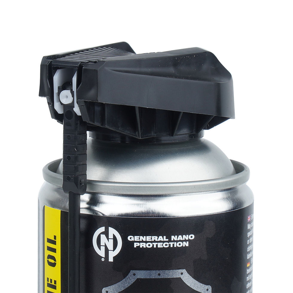 Thumbnail: SUPER NANO GREASE - SILICONE OIL