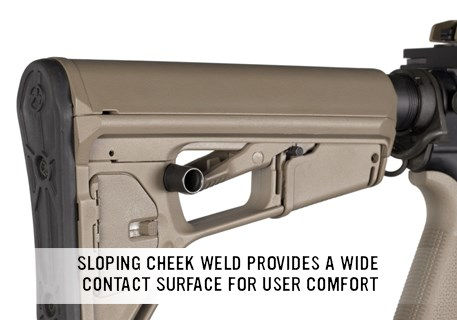 Thumbnail: MAGPUL ACS-L™ CARBINE STOCK
