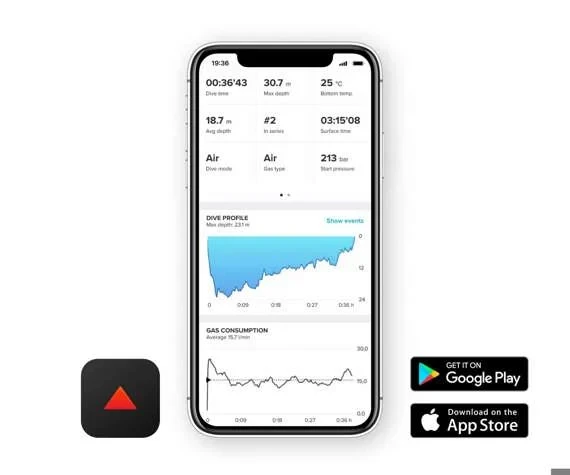 Thumbnail: SUUNTO TANK POD