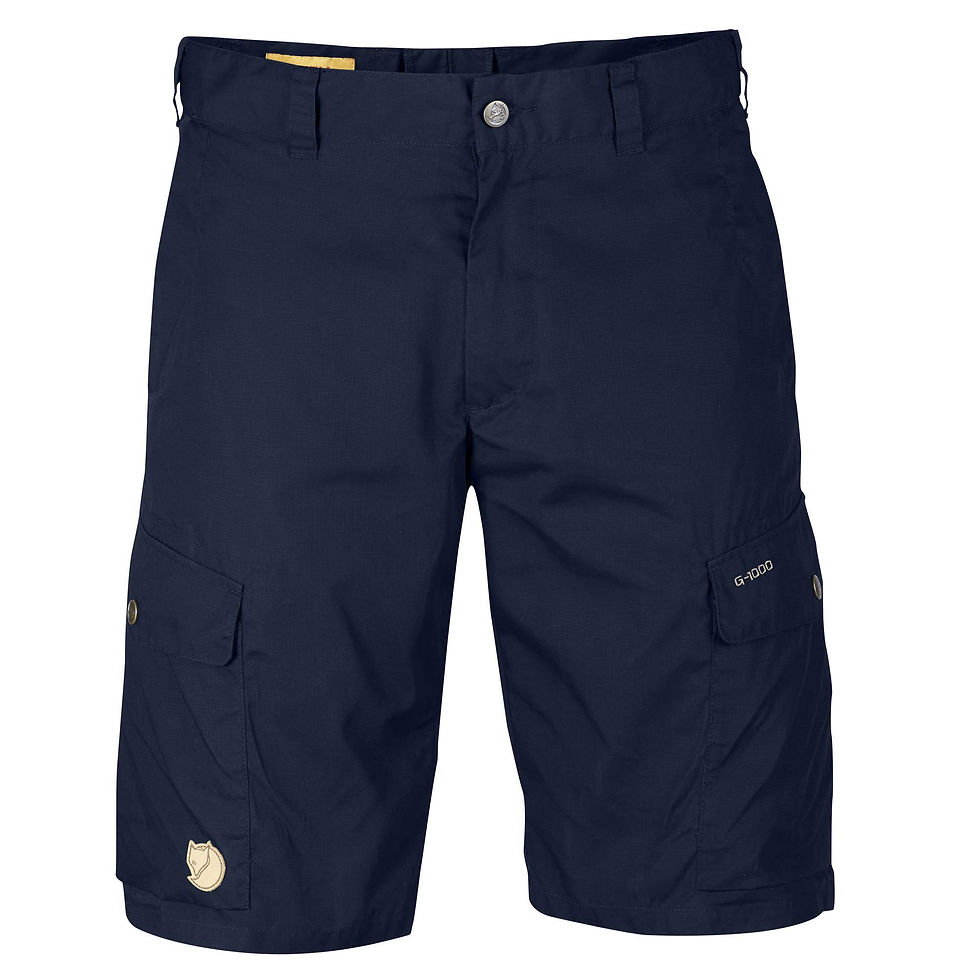 Thumbnail: FJÄLLRÄVEN RUAHA SHORTS M