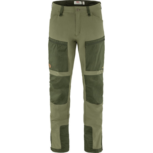 FJÄLLRÄVEN KEB AGILE TROUSERS M REORG GEAR