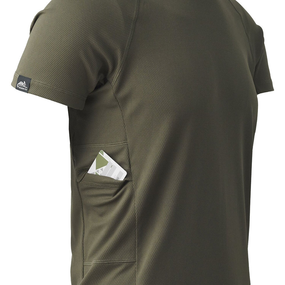Thumbnail: HELIKON FUNCTIONAL T-SHIRT