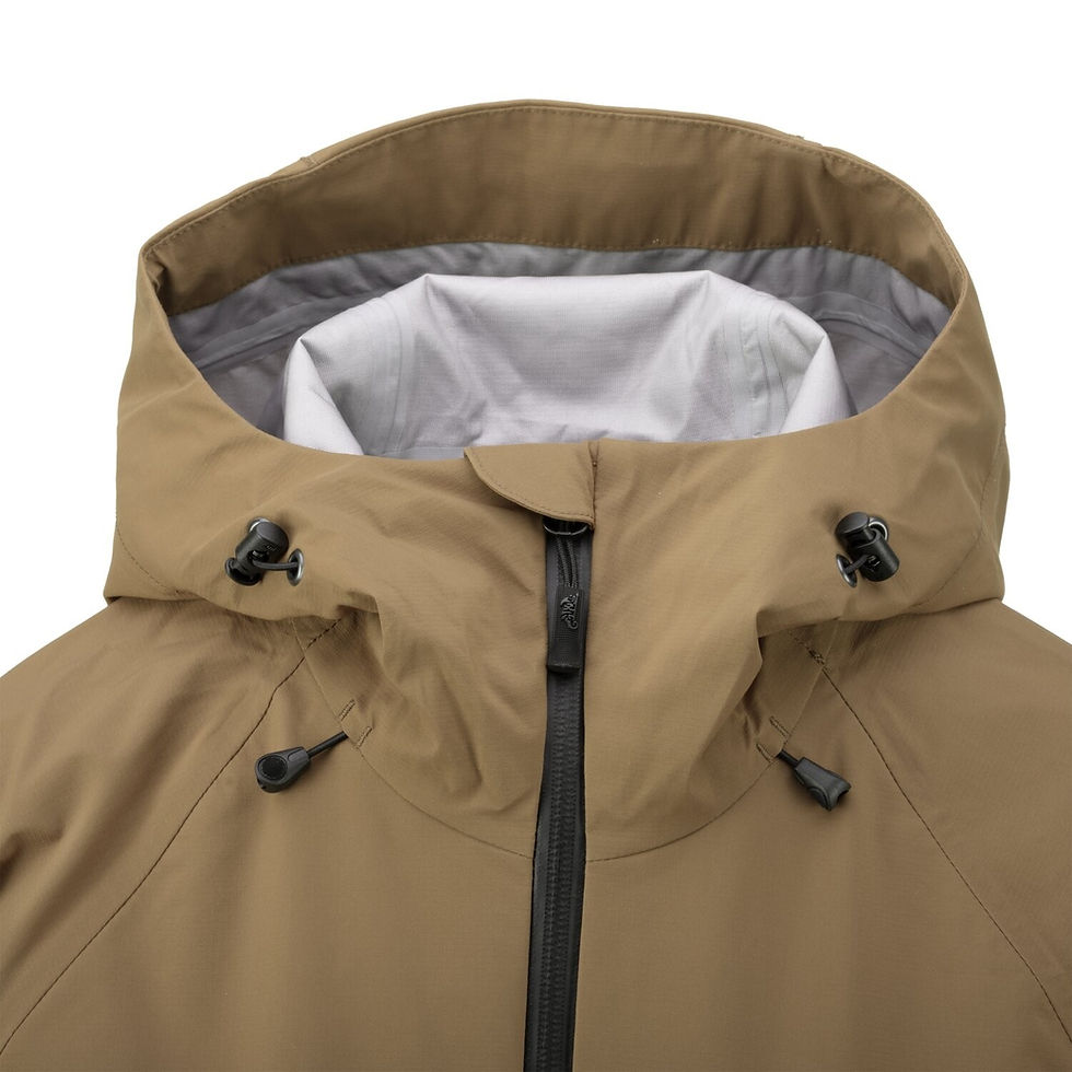 Thumbnail: HELIKON-TEX SQUALL HARDSHELL JACKET - TORRENTSTRETCH
