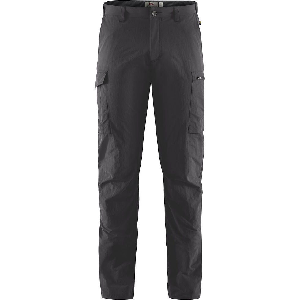 Thumbnail: FJÄLLRÄVEN TRAVELLERS MT TROUSERS M