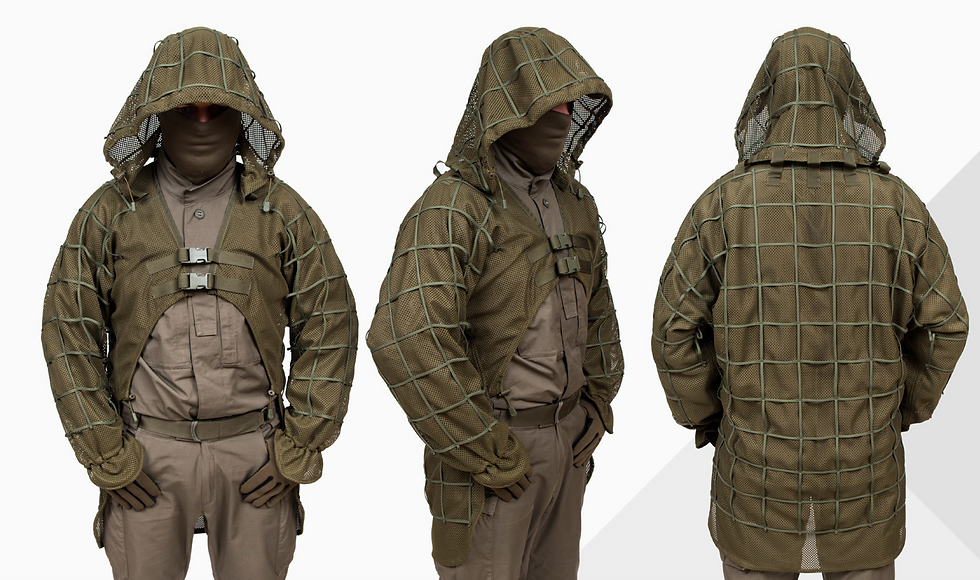 Thumbnail: SCG COBRA SUIT PRO LONG SLEEVE (BASE VERSION)