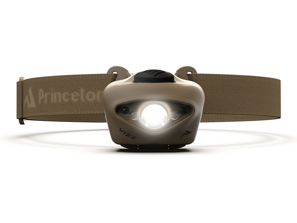 Thumbnail: PRINCETON TEC VIZZ 550 RGB MPLS