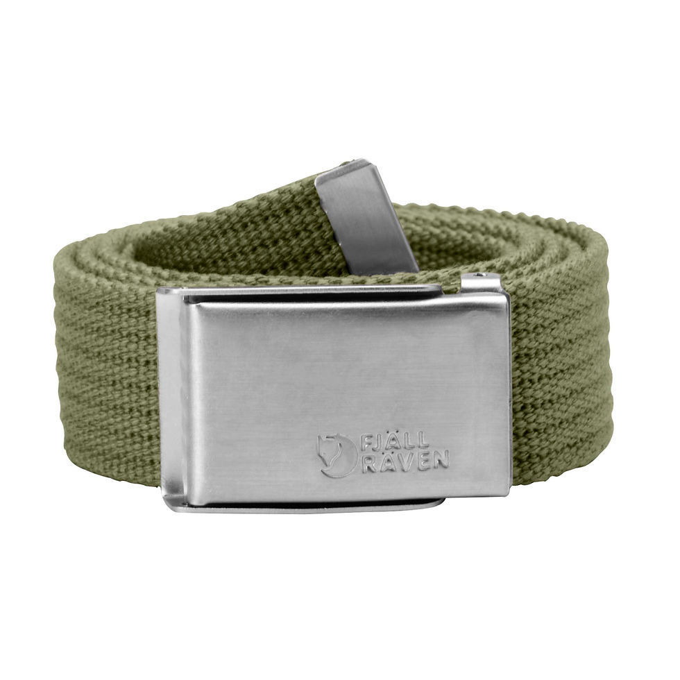 Thumbnail: FJÄLLRÄVEN CANVAS BELT