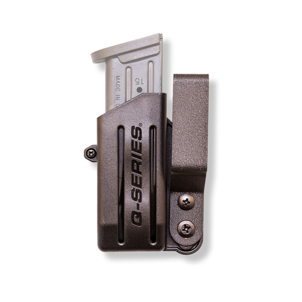 Q-SERIES SINGLE STACK MAG CARRIER