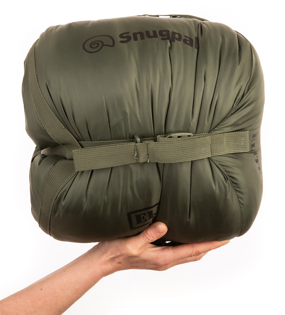 Thumbnail: SNUGPAK SOFTIE® ELITE 5 SLEEPING BAG