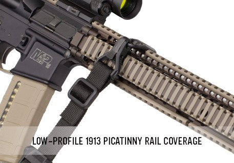 Thumbnail: MAGPUL LADDER RAIL PANEL