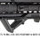 Thumbnail: MAGPUL AFG® - ANGLED FORE GRIP