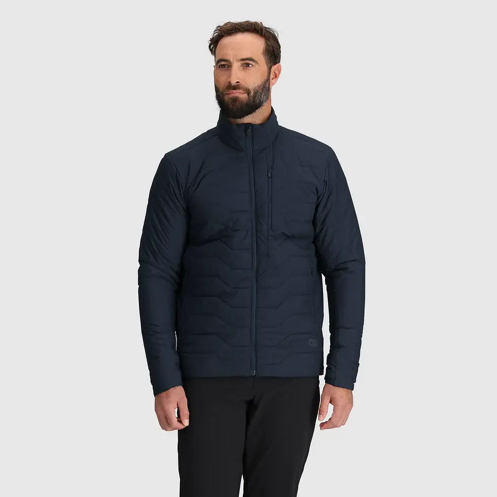 Thumbnail: OUTDOOR RESEARCH SHADOW INSULATED JACKET