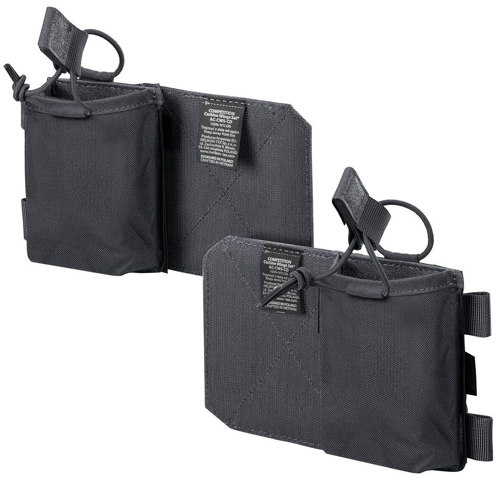 Thumbnail: HELIKON COMPETITION CARBINE WINGS SET®