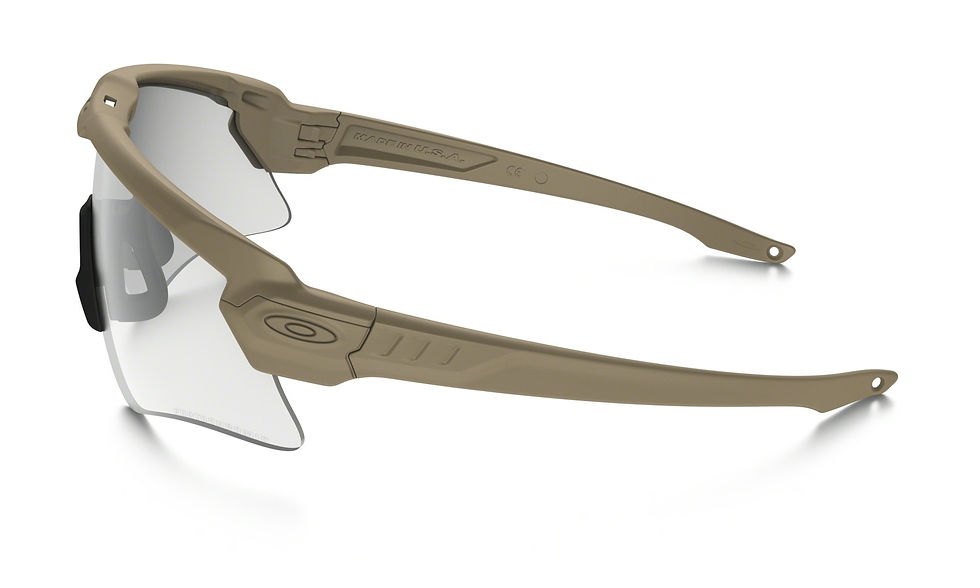 Thumbnail: OAKLEY SI BALLISTIC M-FRAME ® 3.0 ALPHA PHOTOCHROMIC PRILLID