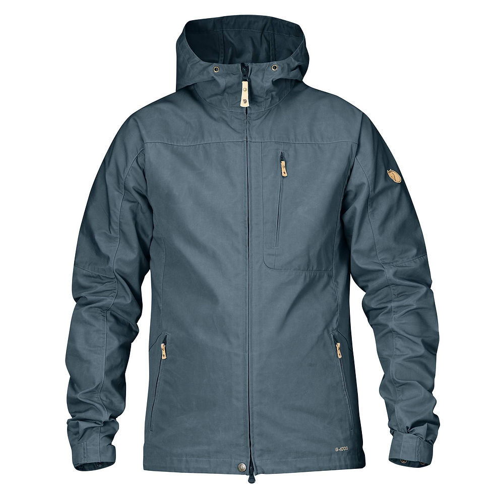 Thumbnail: FJÄLLRÄVEN STEN JACKET M