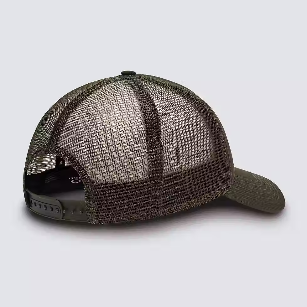 Thumbnail: OAKLEY TRUCKER ELLIPSE HAT