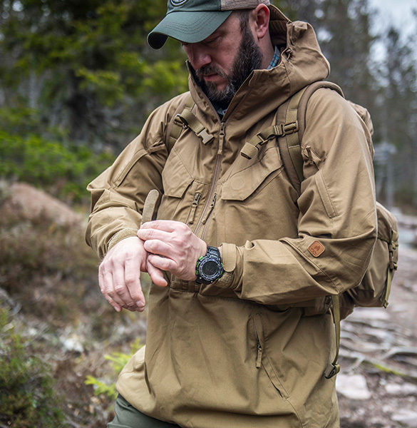 Thumbnail: HELIKON PILGRIM ANORAK JACKET®
