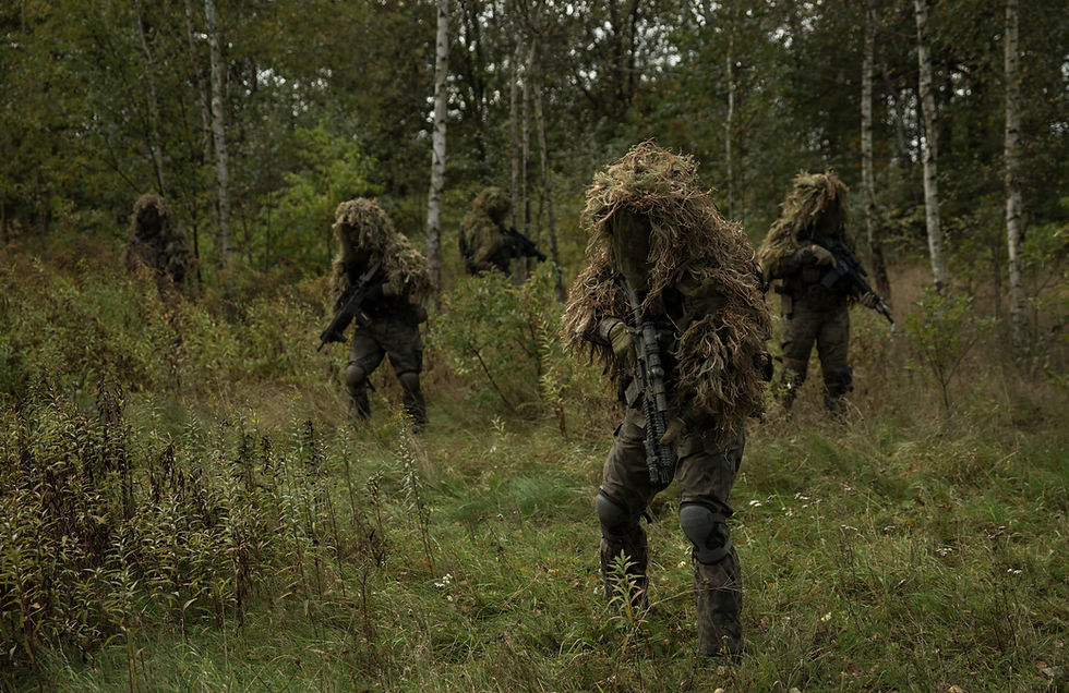 Thumbnail: SCG VIPER HOOD PRO HALF-GHILLIE