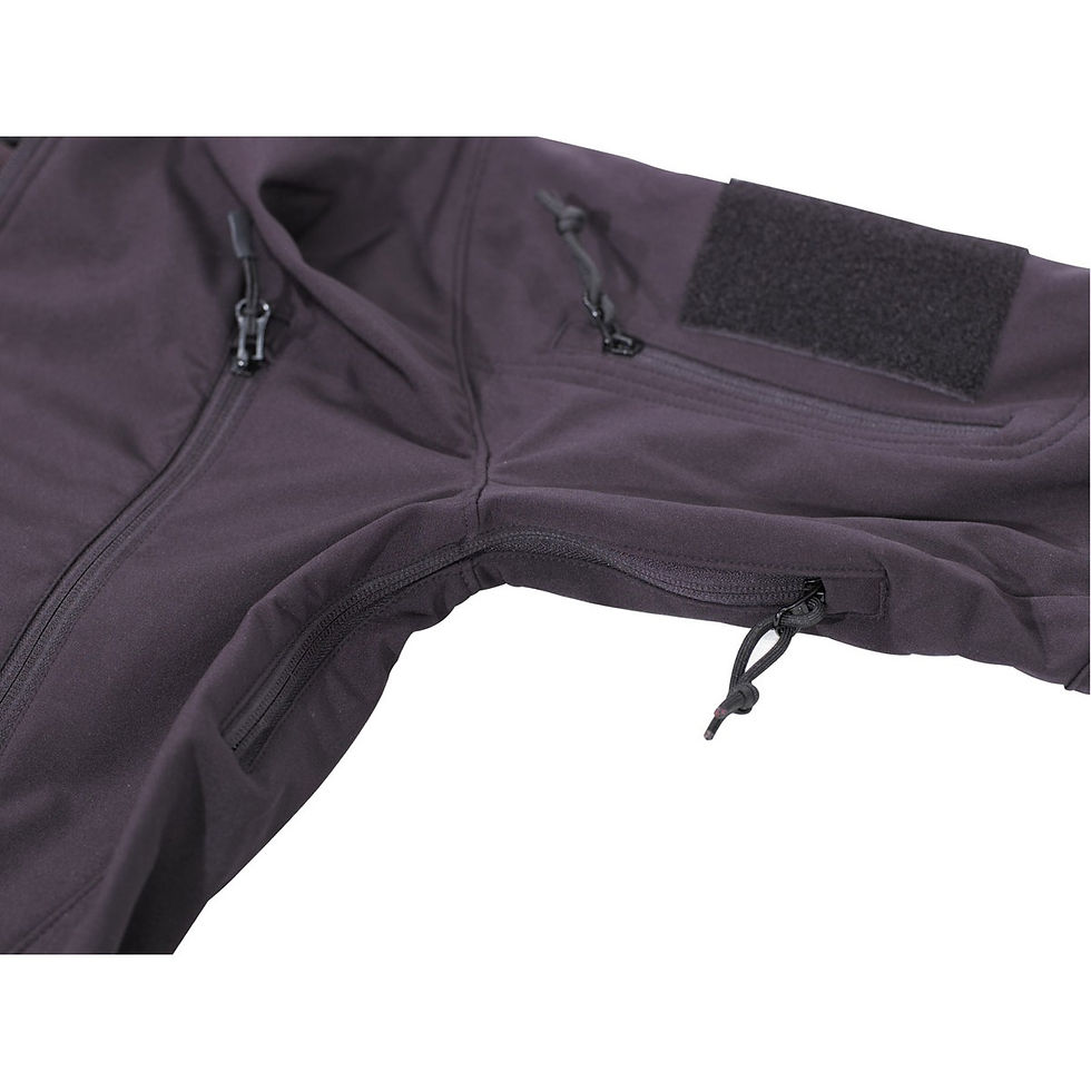 Thumbnail: MFH SCORPION SOFTSHELL JOPE
